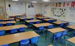 Photograph of Classroom - D Block 1 (Ground Floor), Finham Park School