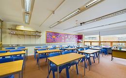 Photograph of L11, Cheney School
