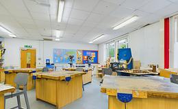 Photograph of J17 - Design Technology, Cheney School