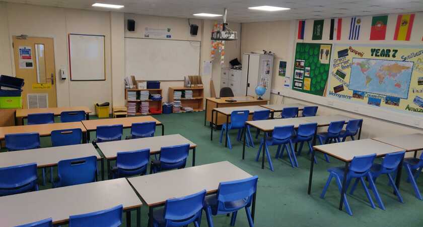 Classroom - D Block 2 (Ground Floor) gallery image 0