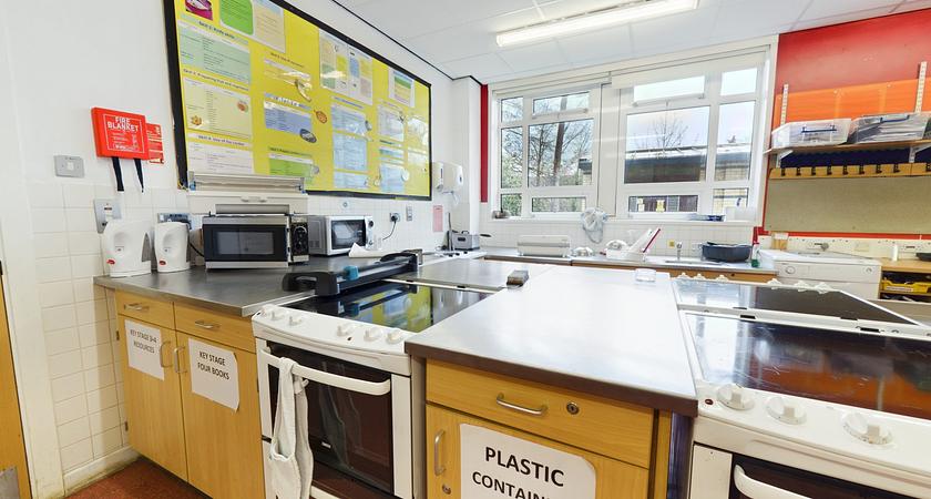 JB4 - Food Technology gallery image 1