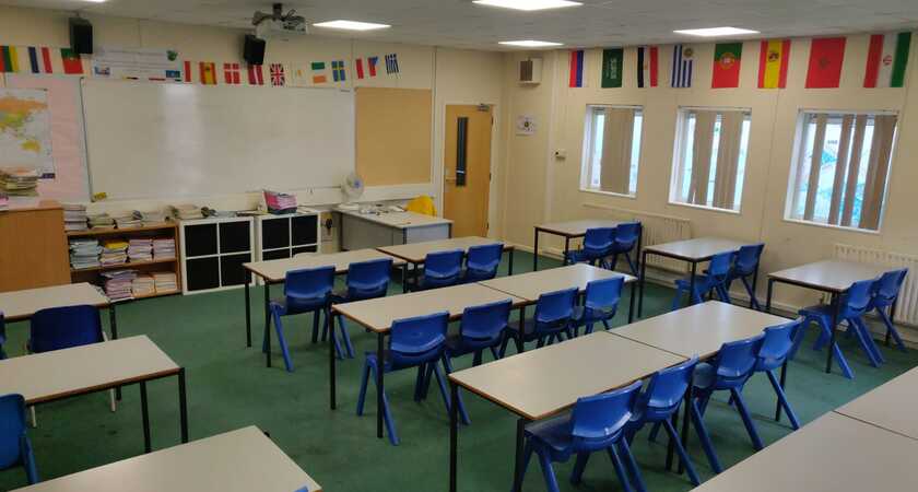 Classroom - D Block 3 (Ground Floor) gallery image 0