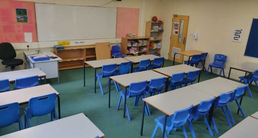 Classroom - D Block 4 (Ground Floor) gallery image 0