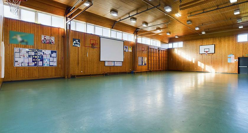 Gymnasium gallery image 0