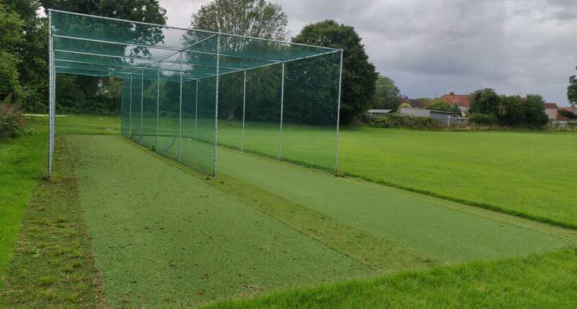 Outdoor Cricket Nets gallery image 0