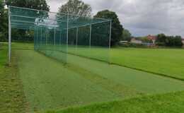 Photograph of Outdoor Cricket Nets, Finham Park School