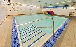 Photograph of Pool - Warm Water, Darlington Education Village