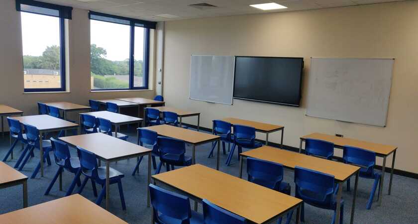 Classroom - E Block 21 gallery image 0