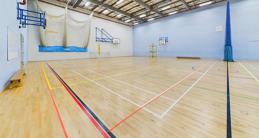 Sports Hall gallery image 1