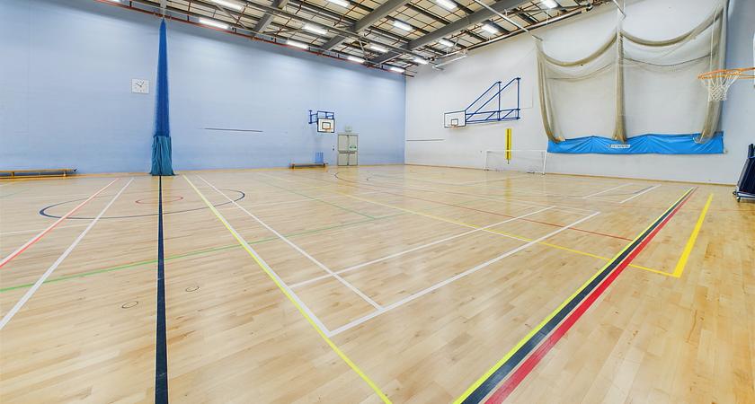 Sports Hall gallery image 2