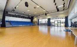 Photograph of Hall - Performance, Darlington Education Village
