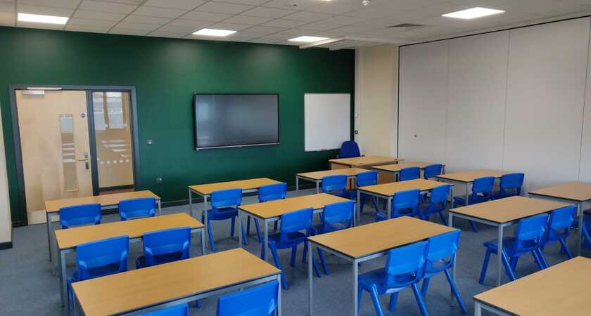 Classroom - E Block 22 gallery image 0
