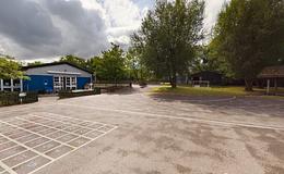 Photograph of Bottom Playground, The Wroxham School