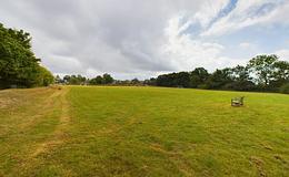 Photograph of Playing Fields, The Wroxham School