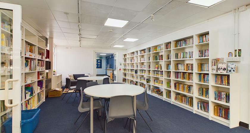 The Library gallery image 0