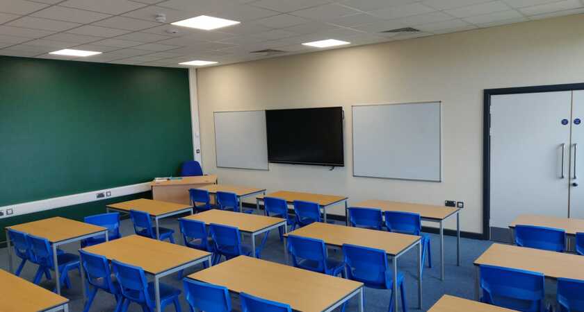Classroom - E Block 23 gallery image 0