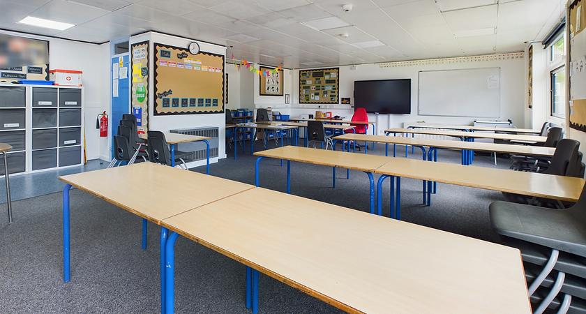 Year 5 Classroom gallery image 0