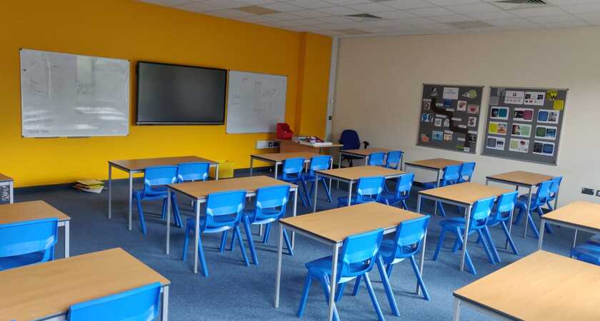 Classroom - E Block 24 gallery image 0