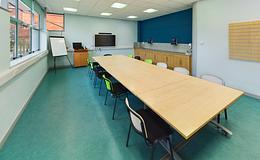 Photograph of Room 1, Acomb Explore