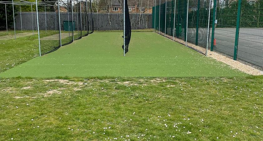 Outdoor Cricket Nets gallery image 0