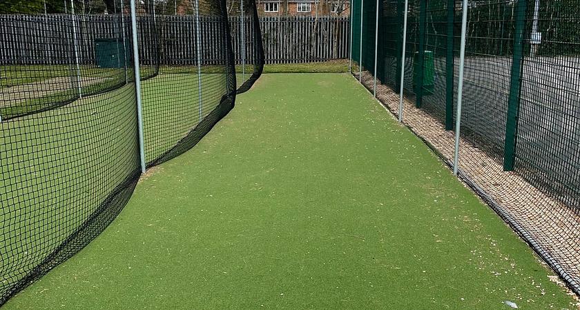 Outdoor Cricket Nets gallery image 1