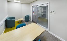 Photograph of Room 9, Tang Hall Explore