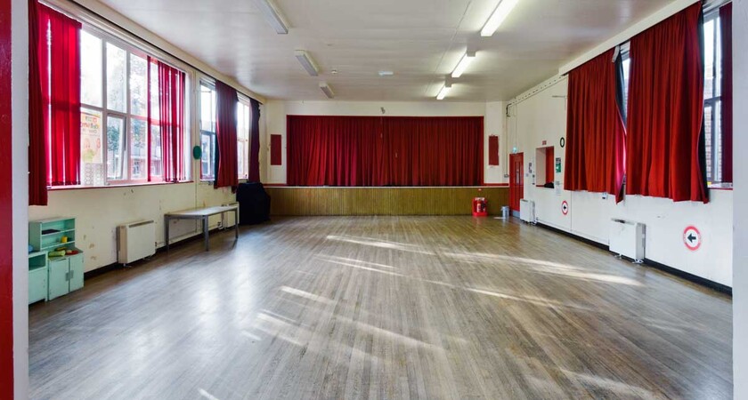 Main Hall gallery image 0