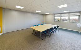 Photograph of Room 14, Tang Hall Explore