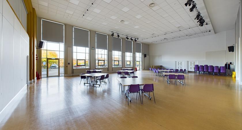 Hall gallery image 1