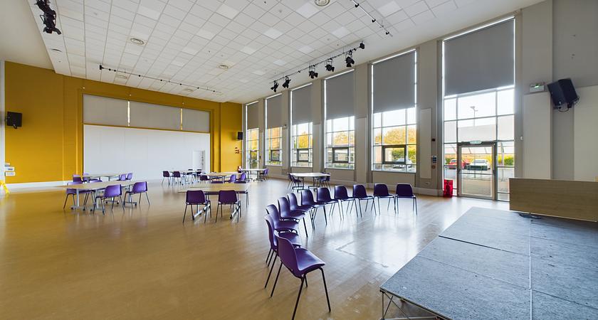 Hall gallery image 2