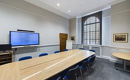 Photograph of Brierley Room, York Explore