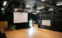 Photograph of Drama Studio, Sir Thomas Rich's School