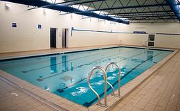 Photograph of Swimming Pool, Sir Thomas Rich's School