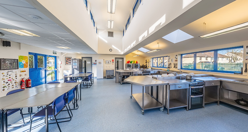 Food Tech Room gallery image 0