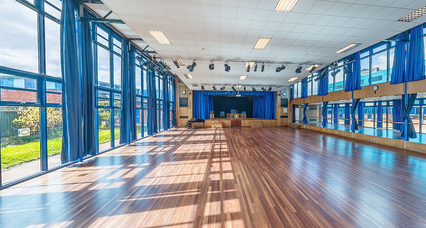 School Hall gallery image 0