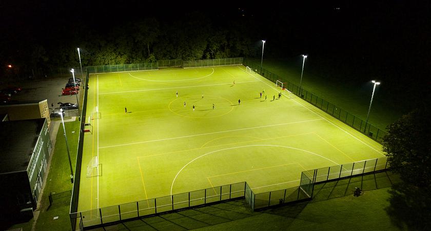 Astroturf Full Pitch Hire gallery image 0