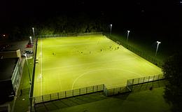 Photograph of Astroturf Full Pitch Hire , Light Hall School
