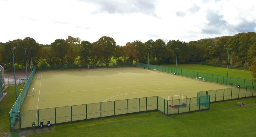 Astroturf Full Pitch Hire gallery image 1