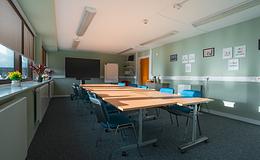 Photograph of Meeting Room 4, Exeter Library