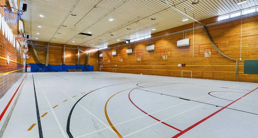 Sports Hall gallery image 0