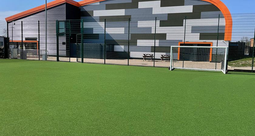 Astroturf Pitch Hire  gallery image 0