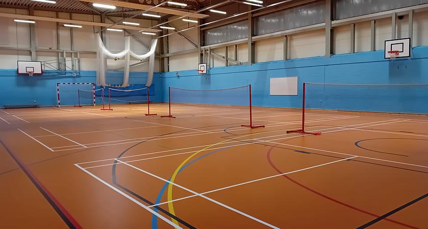 Sports Hall gallery image 0