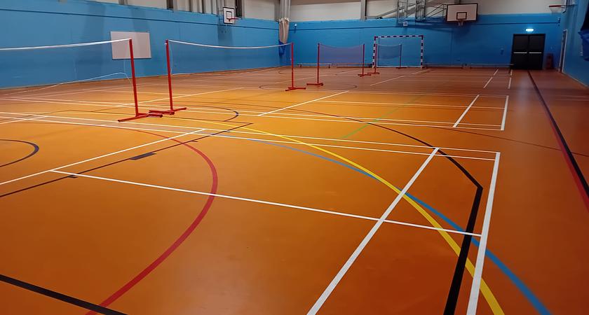 Sports Hall gallery image 1