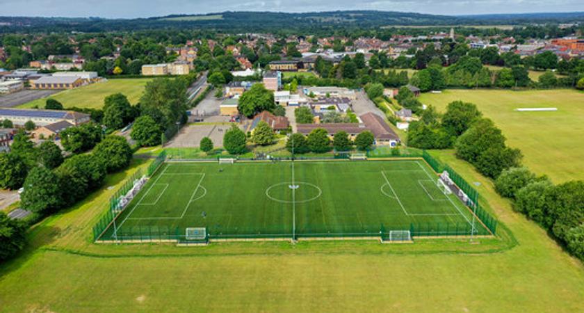 3G Football Pitch gallery image 0
