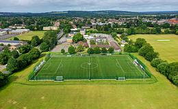 Photograph of 3G Football Pitch, The Cherwell School
