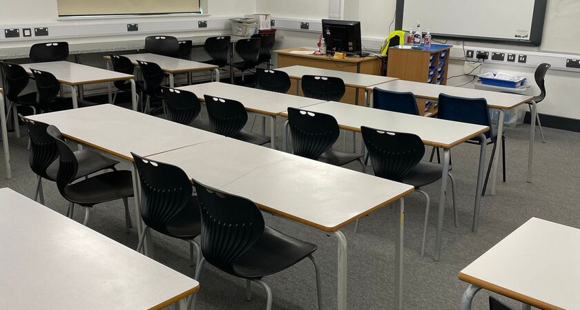 Classroom - Sports Hall 1 gallery image 0
