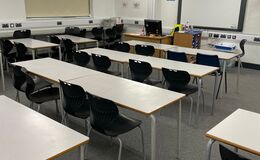 Photograph of Classroom - Sports Hall 1 , Tile Cross Academy