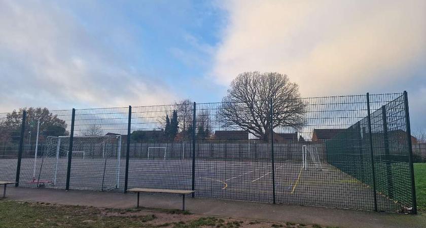 MUGA gallery image 0