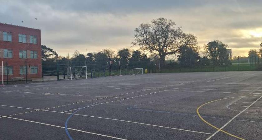MUGA gallery image 2