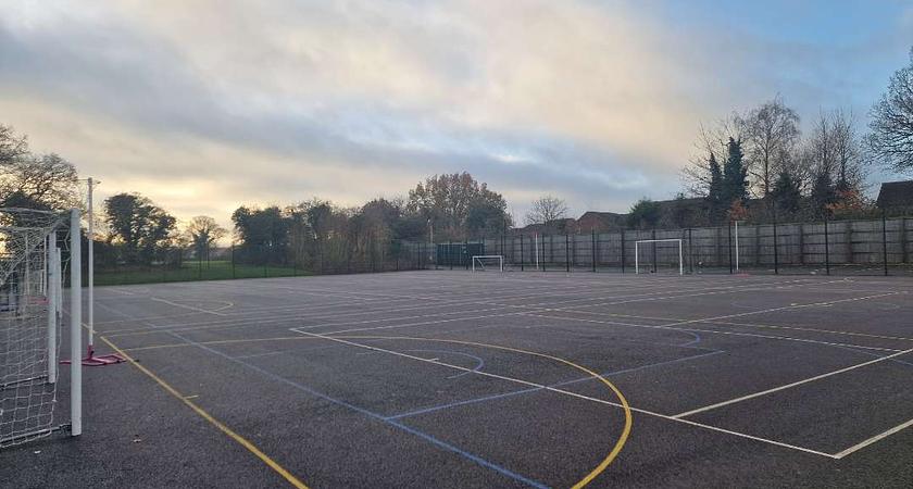 MUGA gallery image 3